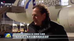 央视《》头条关心外贸高质量成长 点赞浙