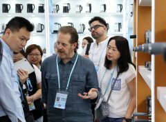“中国第一展”火热开局凸显外贸韧劲取